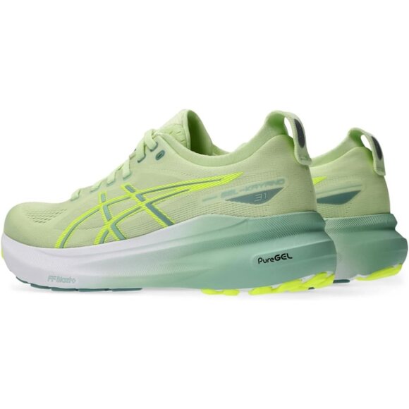 ASICS GEL-KAYANO 31 Wide Running Shoes - Picture 12 of 12